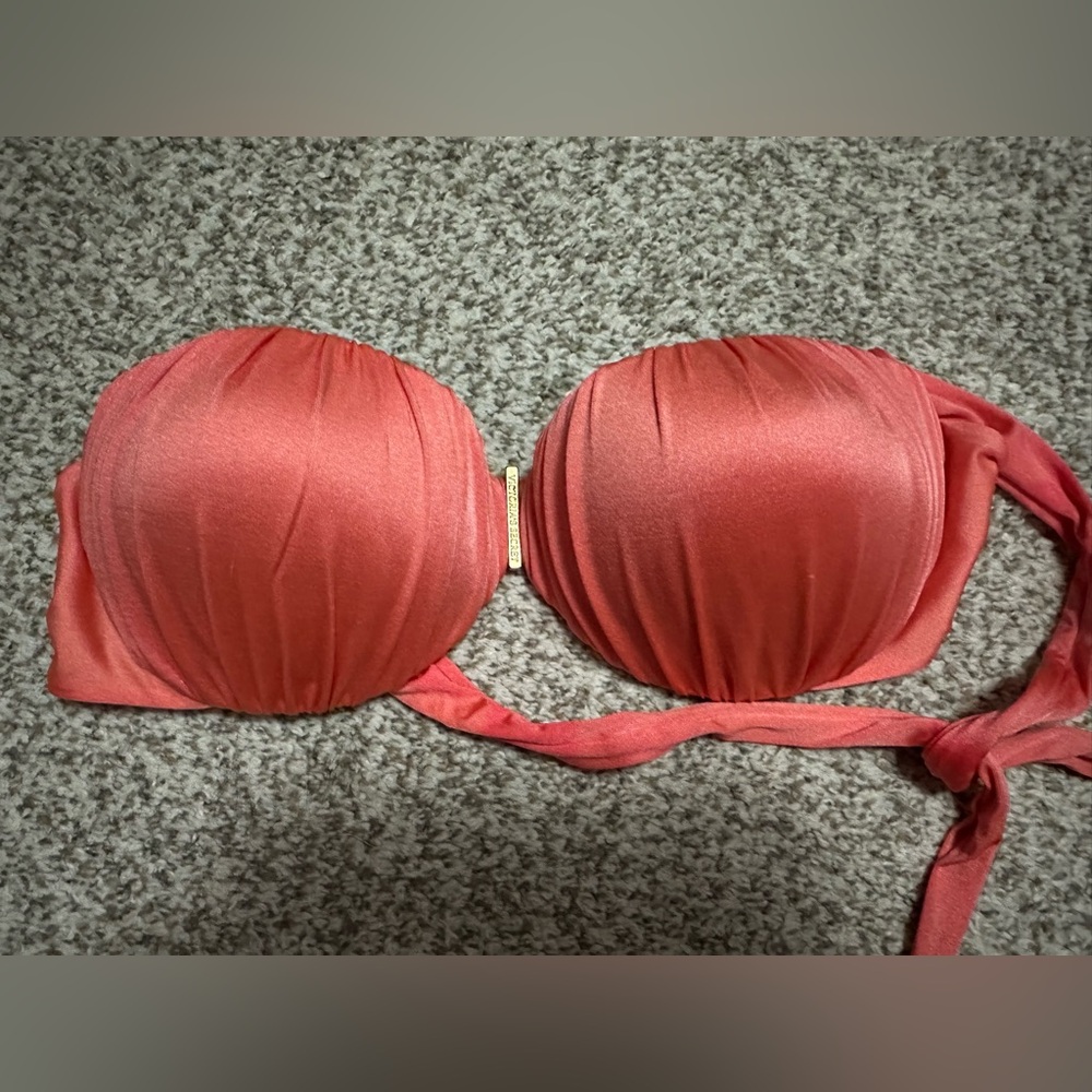 VS Bikini Bandeau Top